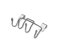 51019 Q.TA' 1 WEBER ACC. BARBECUE GANCI PORTA UTENSILI