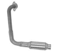 51019KZ - Collettore Scarico Arrow Catalitico Yamaha MT / YZF-R 125 (21)