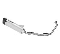 51021PK - Scarico Arrow Racing Titanio Yamaha YZF-R / MT 125 (25-26)