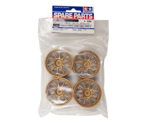 51022 Medium-Narrow 10-Spoke Wheels