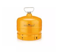 51032002/TP BOMBOLA RICARICABILE DA 2KG CAMPING attacco Francese EUROCAMPING