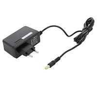 51034 Alimentazione: Spina a impulsi 9VDC 2,1A 19W Connettore: dritto QOLTEC