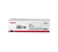 5103C002 Canon 067H cartuccia toner 1 pz Originale Giallo