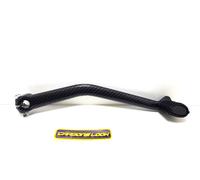 5105-CARB PEDALE AVVIAMENTO "CARBON LOOK" PER PIAGGIO VESPA PX PE ARCOBALENO