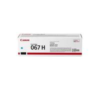 Canon 067H cartuccia toner 1 pz Originale Ciano