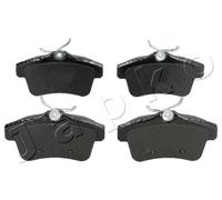 510604 JAPKO Kit pastiglie freno, Freno a disco per CITROËN,DS,PEUGEOT