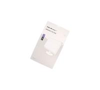 51063 Filtro privacy naturale (trasparente) D: 0,5 mm 17" QOLTEC