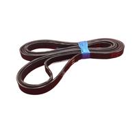 510J/PJ1295 5/6 Costole Gomma Multi Scanalatura Cintura Multi Cuneo Tapis Roulant Per Motor Bike Fitness Tapis Roulant Cinghia Trasmissione Cinghia Cinghia Dentata Motore(5Ribs)