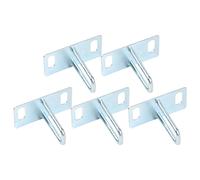 510Pcs Gancio Tirante Piastra Bloccaggio Sella Bici Elettrica per Scooter Cuscin
