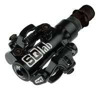 511 BLK, MTB Tech & Trail SQlab - Pedali a scatto per bicicletta