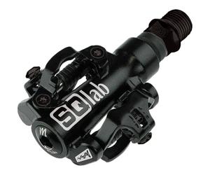 511 BLK, MTB Tech & Trail SQlab - Pedali a scatto per bicicletta