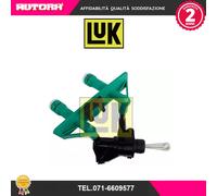 511017610 Cilindro trasmettitore, Frizione adatto a Ford Focus (MARCA LUK)