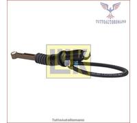 511080910 Pompa frizione Luk per CITROEN BERLINGO PEUGEOT PARTNER 5008 3008