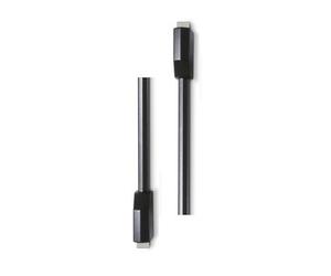 511334 Q.TA' 1 CISA 07A63.0C COPPIA ASTE C/CAVI FLESSIBILI P/ANTIPAN ALPHA