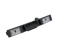 51133403611 Touring Boot Tronco Coperchio Posteriore Maniglia con Tasto Chiave per BMW E83 X3 2004-2010 Auto Portellone Interruttore Montaggio Auto Tronco Pulsante Interruttore