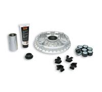 5113595 VARIATORE MULTIVAR 2000 MALOSSI YAMAHA MAJESTY 400 4T LC 2004-2008 (H...
