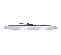 51137074020 Per MINI R50 R52 R53 Per Cooper S One 2001-2007 Striscia Cromata Per Maniglia Portellone Posteriore Portalampada Maniglia Apertura Bagagliaio Portellone