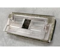 51138236269 Lente luce targa -ORIGINALE- BMW 3 E46