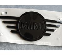 51142465240 Emblema posteriore MINI PIANO BLACK -ORIGINALE- MINI F54