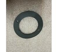 51146040110 Base emblema laterale posteriore -ORIGINALE- BMW 2.5CS Coupe, 2000C