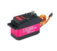 51150 Servo robot digitale in metallo 150 kg 180/270 gradi 12 V con 25T(S51150-180)