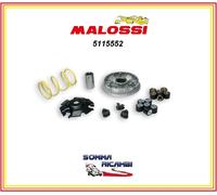5115552 VARIATORE MALOSSI MULTIVAR 2000 HONDA PCX 150 ie 4T LC euro 3 2012- 2014