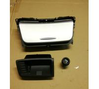 51169137622 Posacenere anteriore titanio chiaro -ORIGINALE- BMW 1 E81 E82 E88