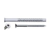 511860 Q.TA' 50 C TASSELLO NYLON PROLUNGATO CLXRL-S 10X140 C/VITE TORX