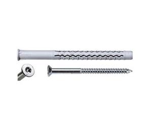511860 Q.TA' 50 C TASSELLO NYLON PROLUNGATO CLXRL-S 10X140 C/VITE TORX