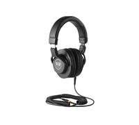 512 Audio Academy Over-Ear, Closed-Back Studio Monitor Headphones for Recording, Podcasting or Broadcasting