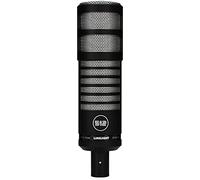512 Audio Limelight - Microfono dinamico XLR vocale progettato per podcasting, trasmissione e streaming