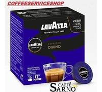 128 CAPSULE LAVAZZA A MODO MIO DIVINO -ORIGINALI-