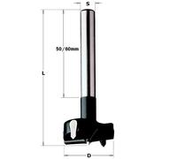 512 HW CMT PUNTE AD ATTACCO CILINDRICO PER CERNIERE