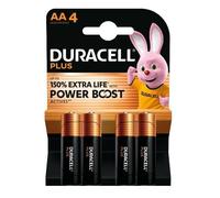 512002 Q.TA' 20 DURACELL PLUS POWERBOOST STILO 4 MN1500