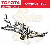 51201-10122 Toyota originale CROSSMEMBER