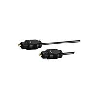 51217-Goo1 cavo connettore Toslink, su entrambi i lati Ø lunghezza: 2,2 mm Go...