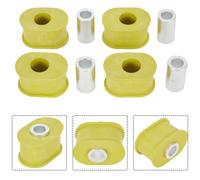 51217112443 Kit boccole in plastica per BMW E65 E66 745i Set di 4 cerniere porte