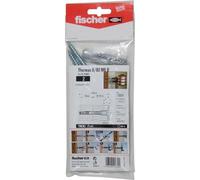 512174 4048962114782 fischer 437331 giravite e bullone 2 pezzo(i) M10 Kit di vit