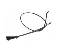 51237184456 LHD Cavo di rilascio del cappuccio per cofano anteriore BMW, X5 E...
