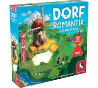 Pegasus Spiele Dorfromantik Das Brettspiel Board game Strategy 8 yr(s) 51240G