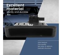 51247118158 Pulsante Di Sblocco Del Blocco Del Cofano Maniglia