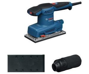512593 Q.TA' 1 BOSCH-B LEVIGATRICE ORBITALE 200W GSS 20-18 A