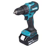 512615 Q.TA' 1 MAKITA TRAPANO C/PERC LXT DHP490RFJ 18V BRUSHLESS
