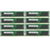 512GB 8X 64GB DDR4 2S2RX4 2666MHz ECC Reg 3DS RAM M393A8K40B22-CWD Per Server