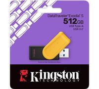 512GB DATATRAVELER EXODIA S