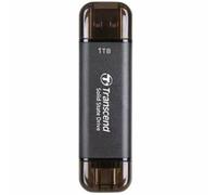 Transcend ESD310 512 GB Argento
