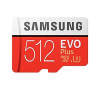 Samsung Evo Plus 512 GB MicroSDXC UHS-I Classe 10