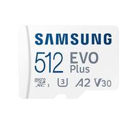 Samsung EVO Plus 512 GB MicroSDXC UHS-I Classe 10