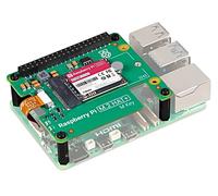 512GB SSD KIT Accessori: Adattatore Raspberry Pi M.2 HAT+,SSD 512GBFLASH RASP...