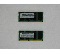 512MB 2X256MB PC133 Sodimm Sdram 144pin Memory So-Dimm Notebook Portatile 133Mhz